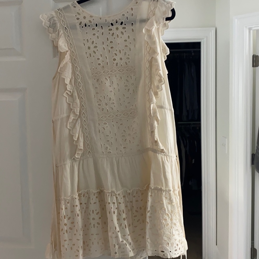 Misa dress worn once